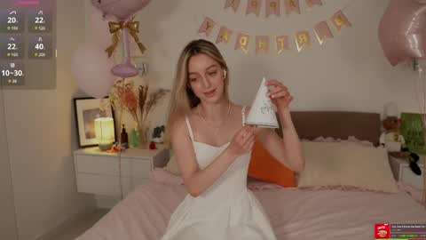sophiebelll online show from May 16, 2026, 11:09 am