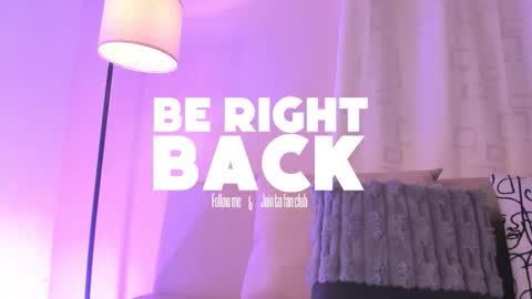 Sophie  online show from November 29, 2025, 8:23 pm