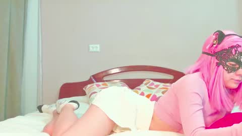 Snapshot of sophiechan69 chatting on January 21, 2025, 6:12 pm ShopieChan69 online show from January 21, 2025, 6:12 pm