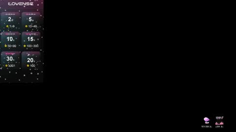 Sophie  online show from April 9, 2026, 9:04 am