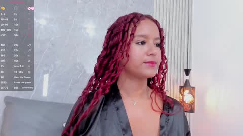 Snapshot of sophiee_velvet chatting on January 8, 2025, 5:37 pm online show from January 8, 2025, 5:37 pm