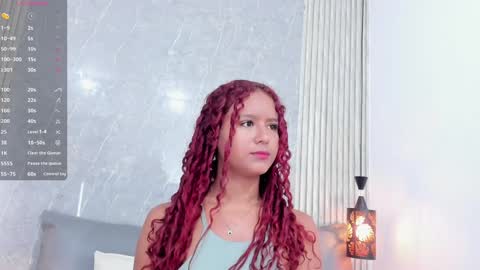 Snapshot of sophiee_velvet chatting on January 10, 2025, 11:22 am online show from January 10, 2025, 11:22 am