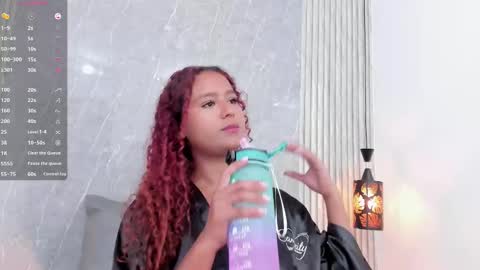 Snapshot of sophiee_velvet chatting on February 21, 2025, 5:53 pm online show from February 21, 2025, 5:53 pm