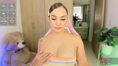 SAMANTHA online show from October 11, 2025, 2:48 pm