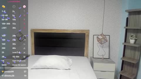 Sophie  online show from January 8, 2025, 3:50 pm