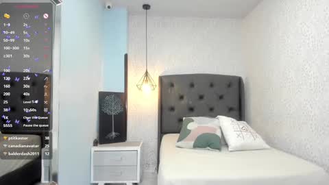 Sophie  online show from February 13, 2025, 3:35 pm