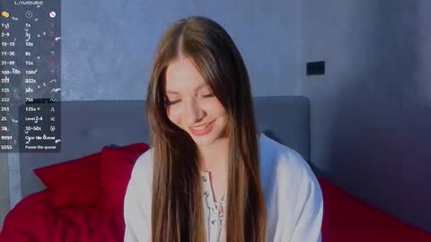 Snapshot of sophiemu11er chatting on December 4, 2025, 4:48 pm Lina online show from December 4, 2025, 4:48 pm