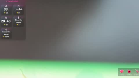 SophieWild online show from April 21, 2026, 5:58 am