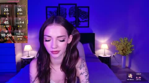 sophiewildcat online show from May 22, 2026, 11:54 pm