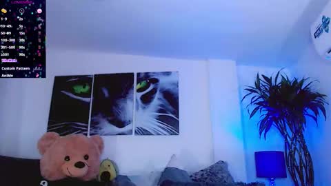 Sophie Sweet online show from October 24, 2025, 7:43 pm