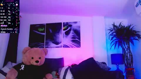 Sophie Sweet online show from November 11, 2025, 2:39 pm