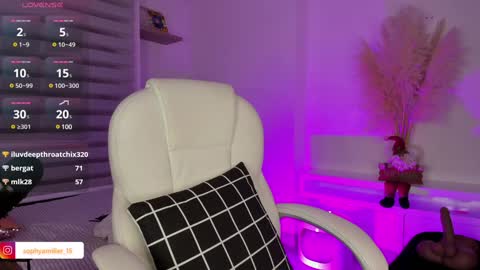 Sophy online show from December 2, 2024, 5:15 am