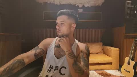 soulmanager69 online show from March 6, 2025, 6:08 am