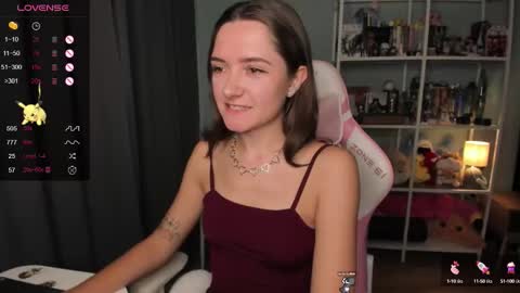 soulmate__ online show from September 17, 2025, 3:19 am