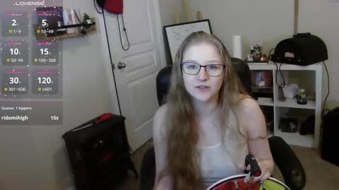 Bunnydathug online show from January 13, 2025, 1:39 pm