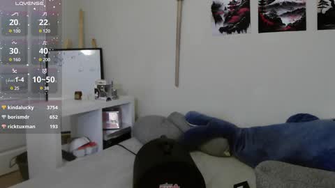 Bunnydathug online show from January 30, 2025, 4:13 pm