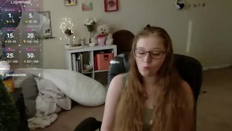 Bunnydathug online show from October 10, 2025, 12:59 pm