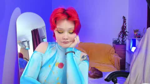 Leah online show from March 12, 2026, 3:29 pm