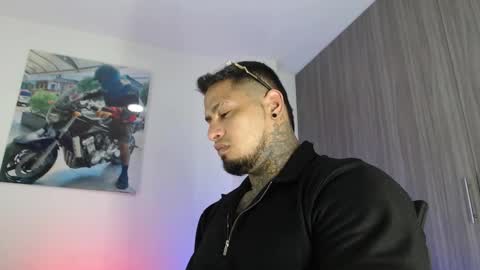 soy_apolo online show from October 26, 2025, 3:18 pm