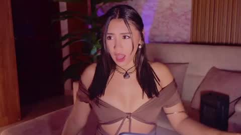 Snapshot of soy_daniela1 chatting on July 9, 2026, 2:48 am Daniela online show from July 9, 2026, 2:48 am