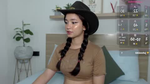 M A R I A N A online show from March 8, 2025, 2:23 am