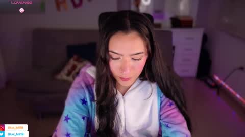 Luisa    online show from March 7, 2025, 11:27 pm