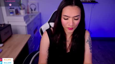 Luisa    online show from September 22, 2025, 10:12 pm