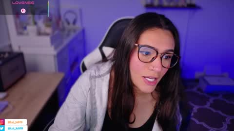 Luisa    online show from December 13, 2025, 10:15 pm