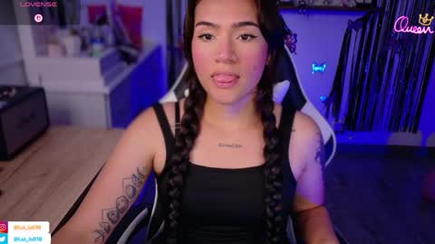 Luisa    online show from March 29, 2026, 8:09 pm