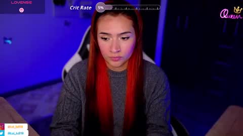 Snapshot of soyabby_ chatting on June 19, 2026, 12:26 am Luisa online show from June 19, 2026, 12:26 am