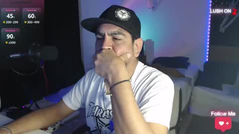 El Carlitos online show from September 16, 2025, 3:18 am