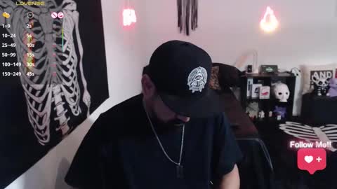 El Carlitos online show from April 17, 2026, 2:03 am