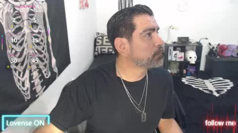 Snapshot of soyelcarlitos chatting on June 1, 2026, 5:47 pm El Carlitos online show from June 1, 2026, 5:47 pm