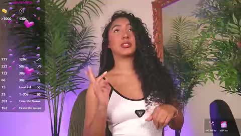 Juliana online show from March 29, 2026, 3:17 am