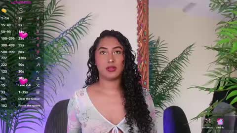 Snapshot of soyjuliana19 chatting on June 7, 2026, 1:04 pm Juliana online show from June 7, 2026, 1:04 pm