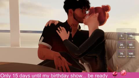 NAHID  online show from October 4, 2025, 4:21 am