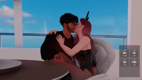 NAHID  online show from October 19, 2025, 5:02 pm