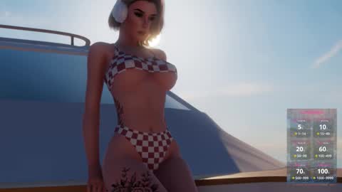 NAHID  online show from December 20, 2025, 2:07 am