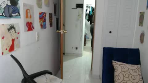 Snapshot of soynanabela chatting on March 9, 2026, 7:29 pm Nana Bela online show from March 9, 2026, 7:29 pm