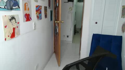 Snapshot of soynanabela chatting on March 19, 2026, 3:49 pm Nana Bela online show from March 19, 2026, 3:49 pm