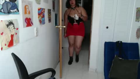 Snapshot of soynanabela chatting on April 16, 2026, 4:19 pm Nana Bela online show from April 16, 2026, 4:19 pm