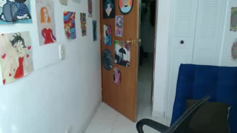 Snapshot of soynanabela chatting on April 23, 2026, 1:57 pm Nana Bela online show from April 23, 2026, 1:57 pm