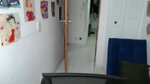 Snapshot of soynanabela chatting on April 27, 2026, 7:56 pm Nana Bela online show from April 27, 2026, 7:56 pm