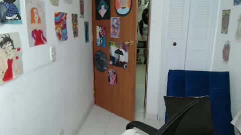Snapshot of soynanabela chatting on May 7, 2026, 7:30 pm Nana Bela online show from May 7, 2026, 7:30 pm