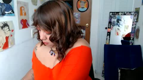 Snapshot of soynanabela chatting on June 9, 2026, 2:17 pm Nana Bela online show from June 9, 2026, 2:17 pm
