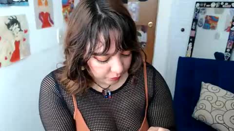 Snapshot of soynanabela chatting on June 11, 2026, 2:26 pm Nana Bela online show from June 11, 2026, 2:26 pm
