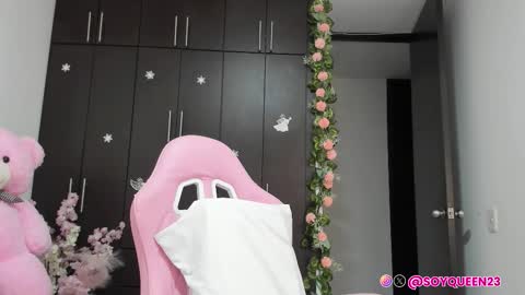 SoyQueen online show from September 21, 2025, 4:03 am