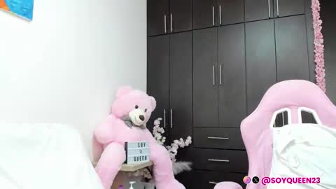 SoyQueen online show from January 7, 2026, 5:10 am