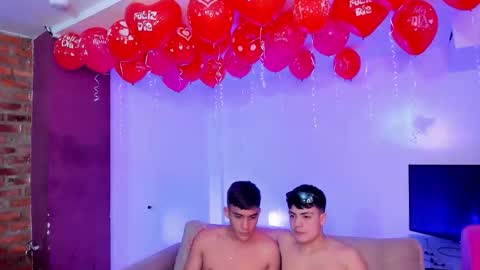 Gabo Lucas and Justin online show from February 20, 2026, 6:19 am