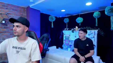 Gabo Lucas and Justin online show from March 17, 2026, 9:51 pm